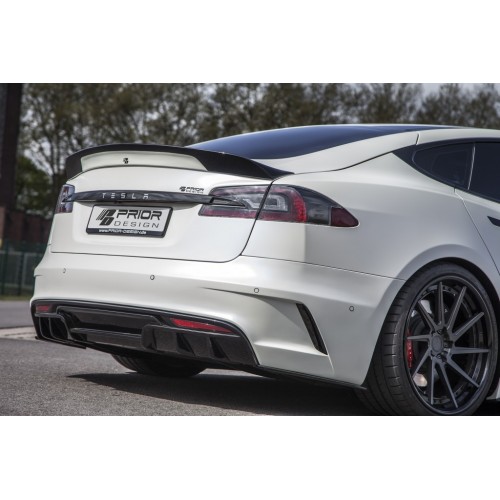PD-S1000 οπίσθιος προφυλακτήρας PRIOR Design για Tesla Model S
